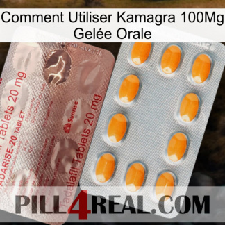 Comment Utiliser Kamagra 100Mg Gelée Orale new13